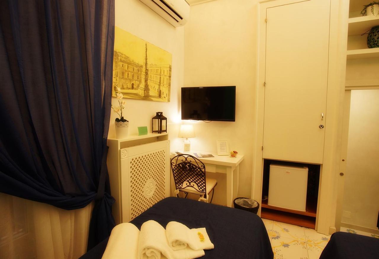 Double or Twin Room Private Bathroom