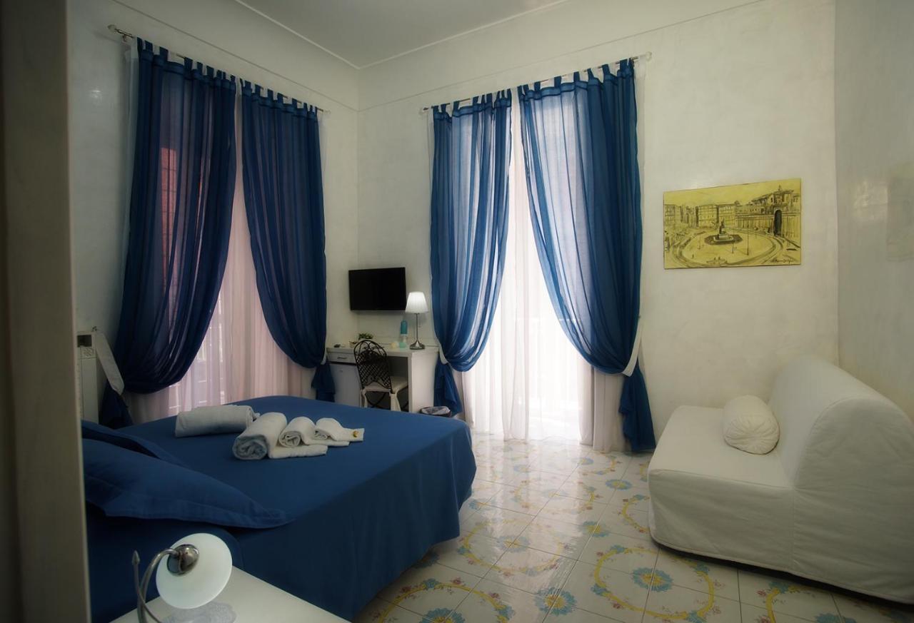 Quadruple Room Private Bathroom